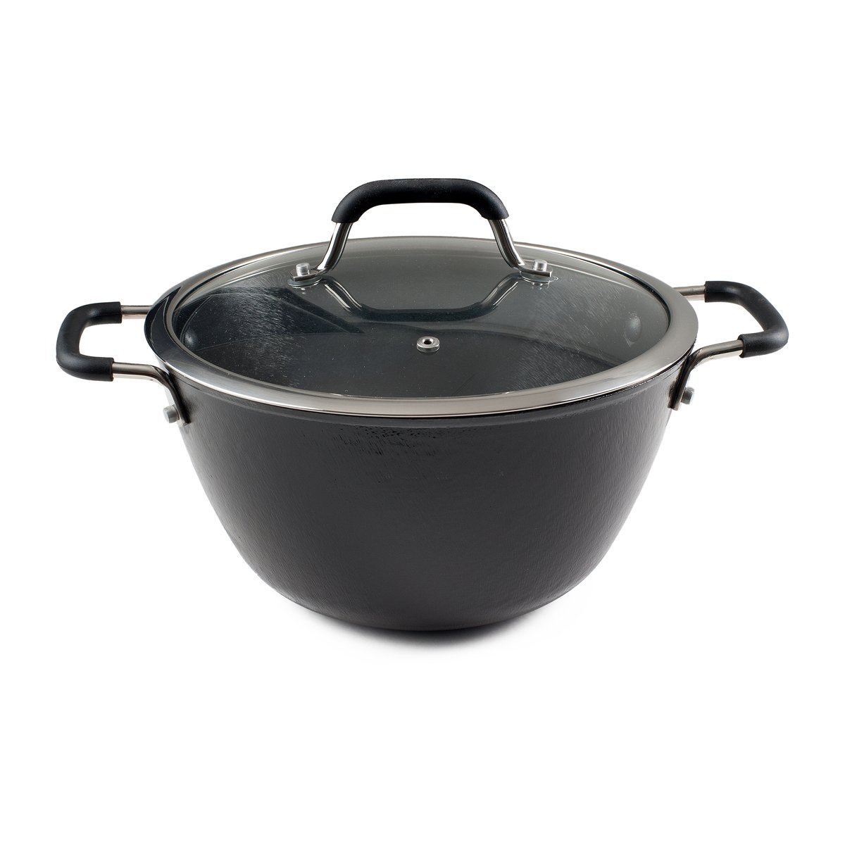 Ronneby Bruk Ultra Light Original gryta gjutjärn lätt 5 L