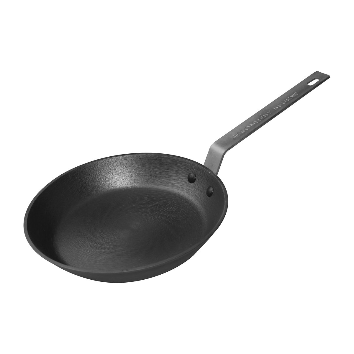 Ronneby Bruk Ultra Light Pro stekpanna gjutjärn lätt 24 cm