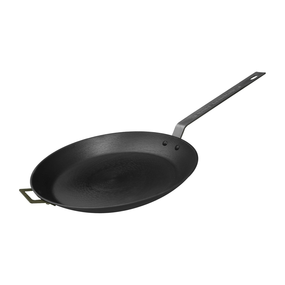 Ronneby Bruk Ultra Light Pro stekpanna gjutjärn lätt 36 cm
