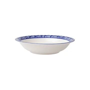 Cobolti djup tallrik - Blå, Ø21 cm - Rörstrand