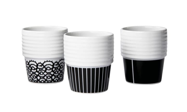 Filippa K mugg, Pinstripes 2-pack Rörstrand