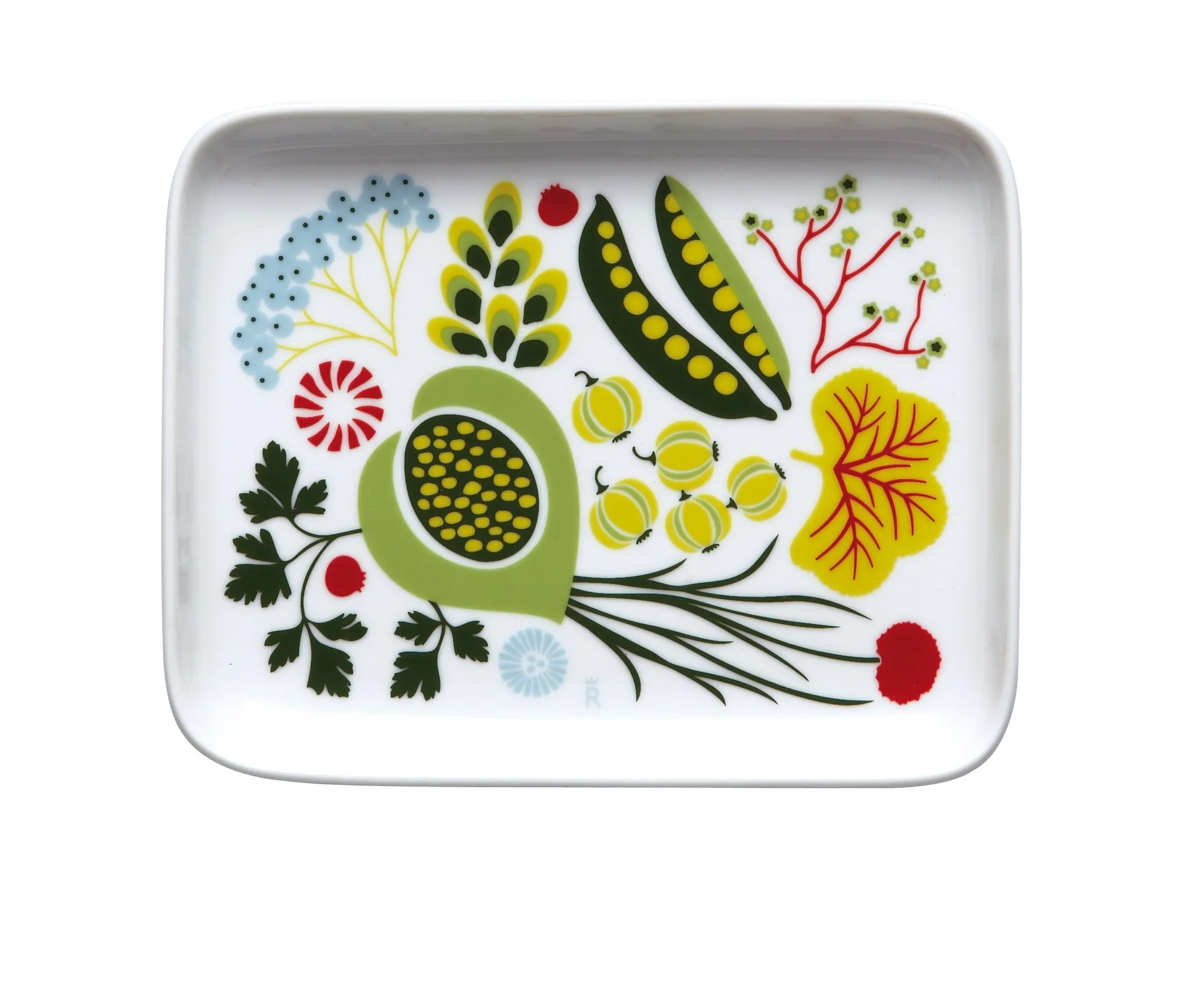 Kulinara fat, 15x19 cm Rörstrand