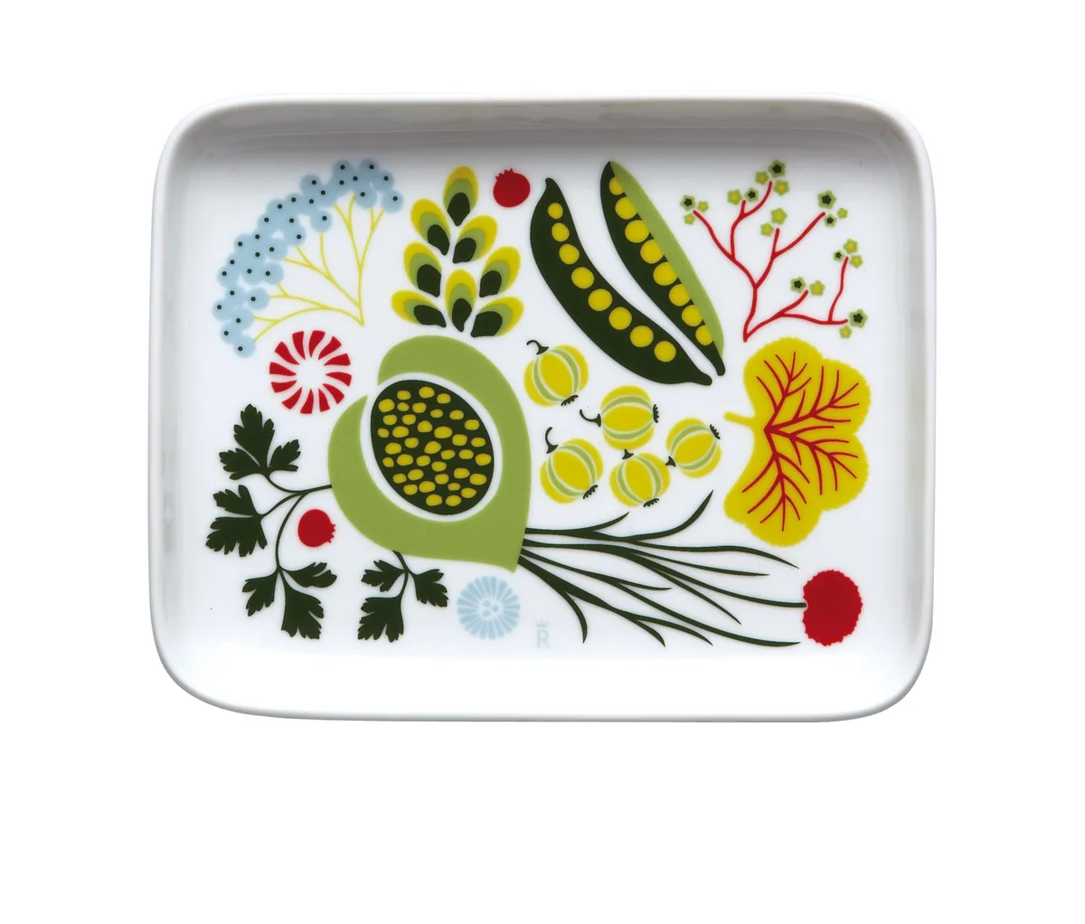 Rörstrand Kulinara fat 15x19 cm