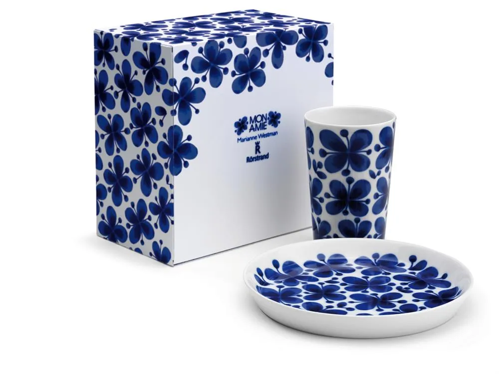 Mon Amie mugg utan öra, 33 cl Rörstrand