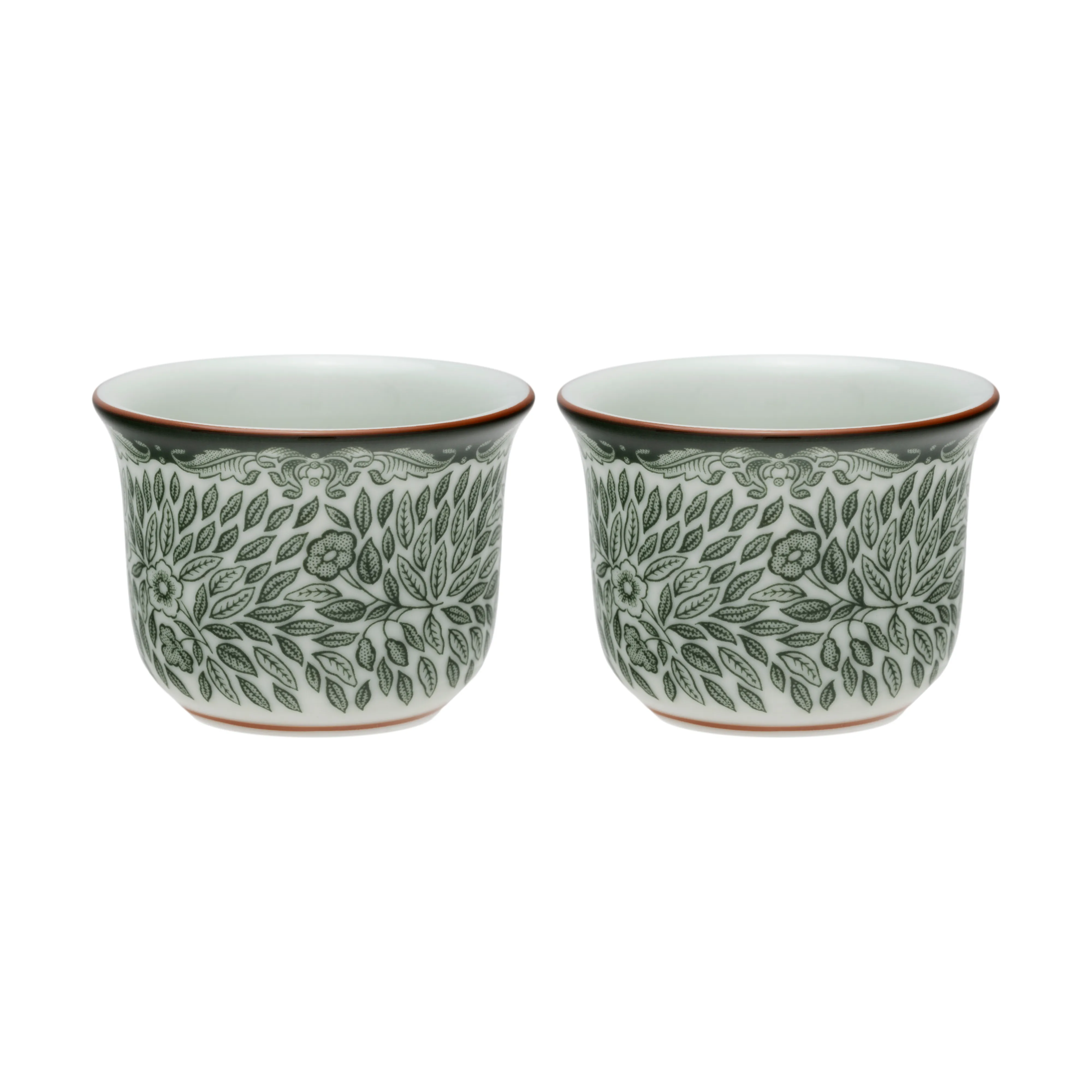 Ostindia Floris äggkopp 2-pack