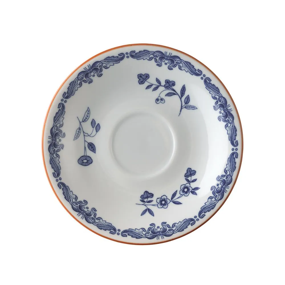 Ostindia kaffekopp, kaffefat Rörstrand