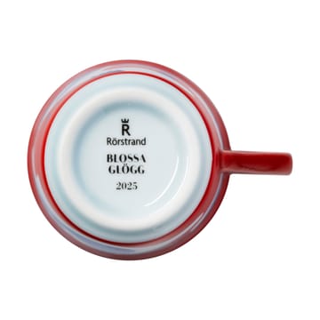 Rörstrand blossa mugg 14 cl 2-pack - 2025 - Rörstrand