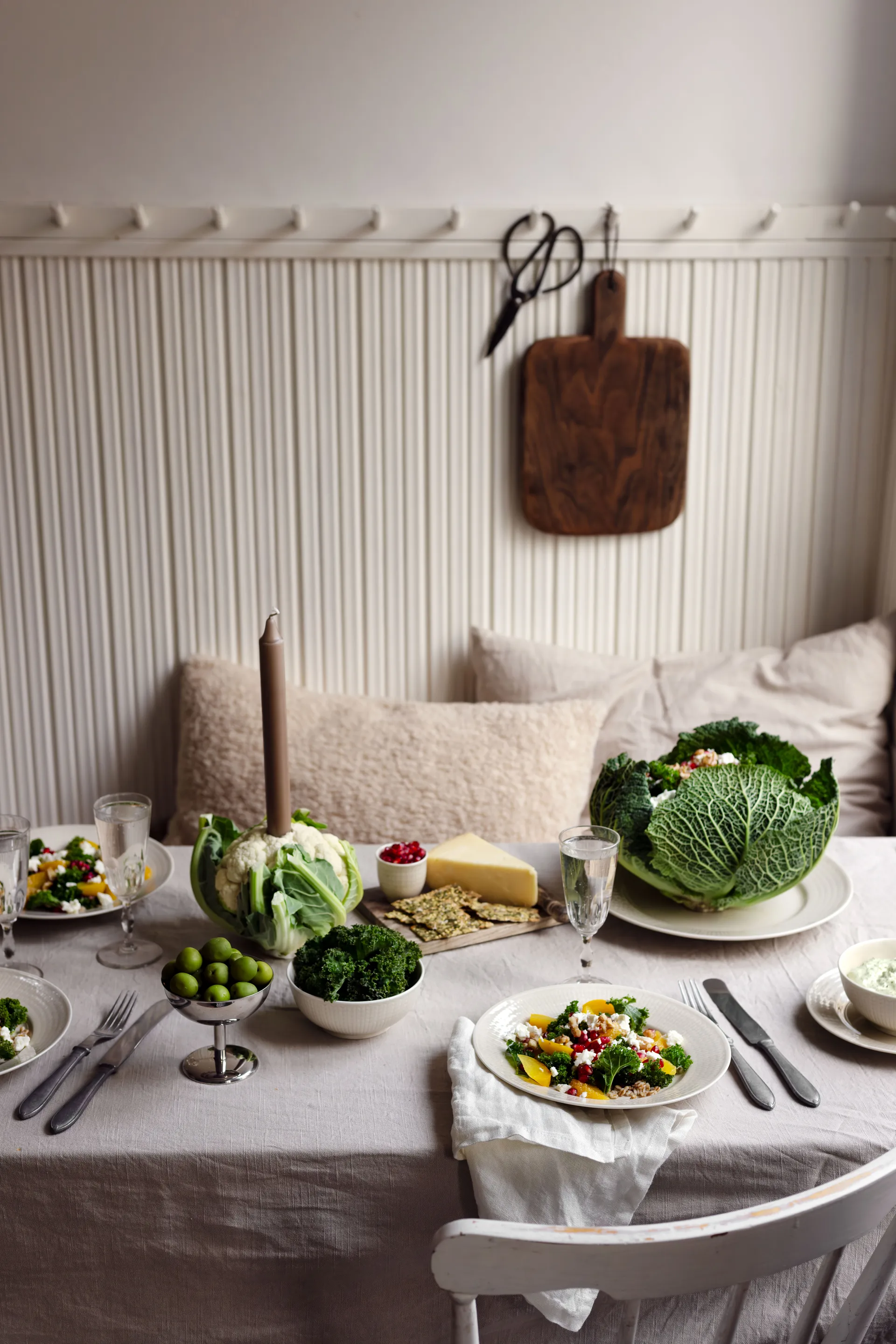 Swedish Grace äggkopp 2-pack, Havre Rörstrand