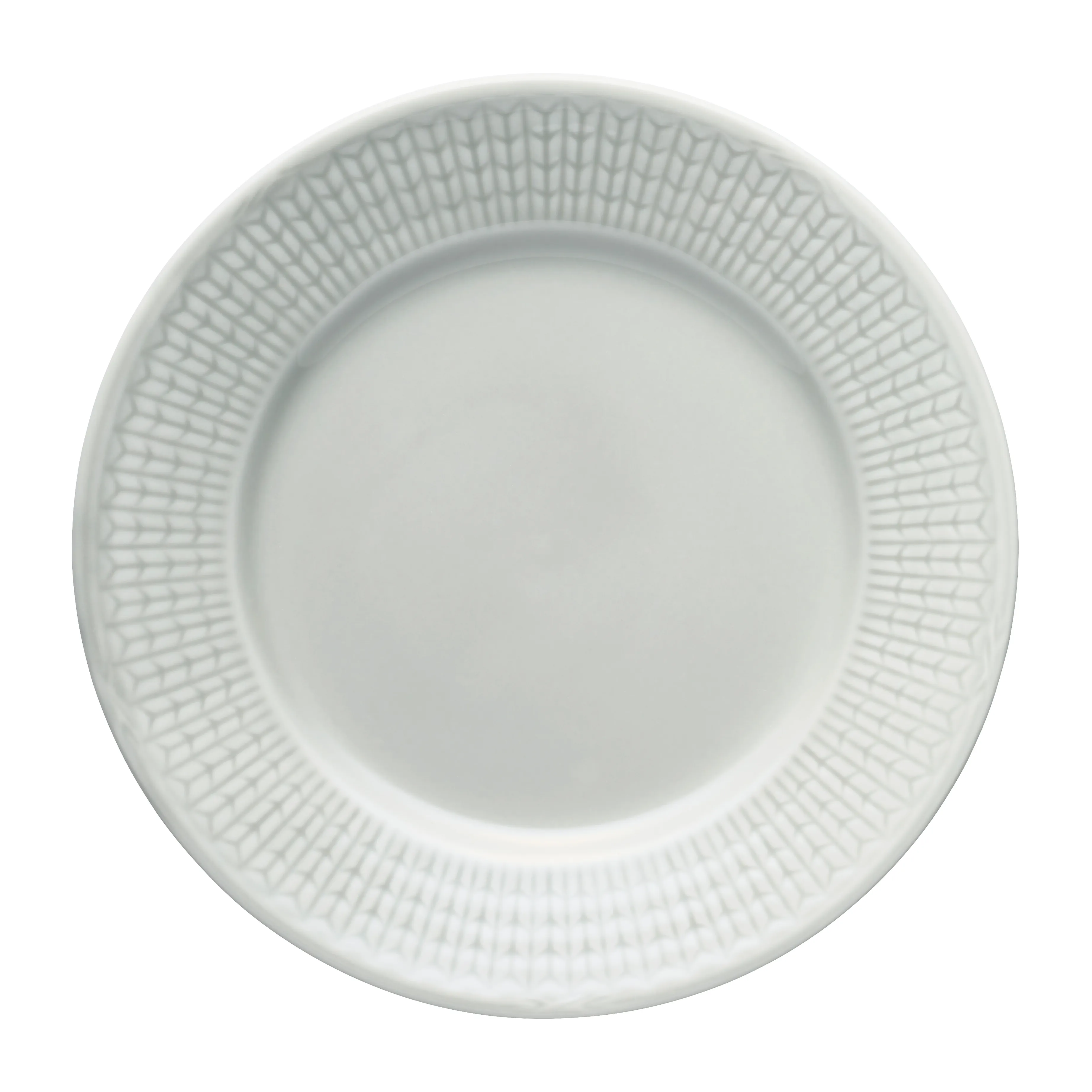 Swedish Grace assiett Ø17 cm, Dimma