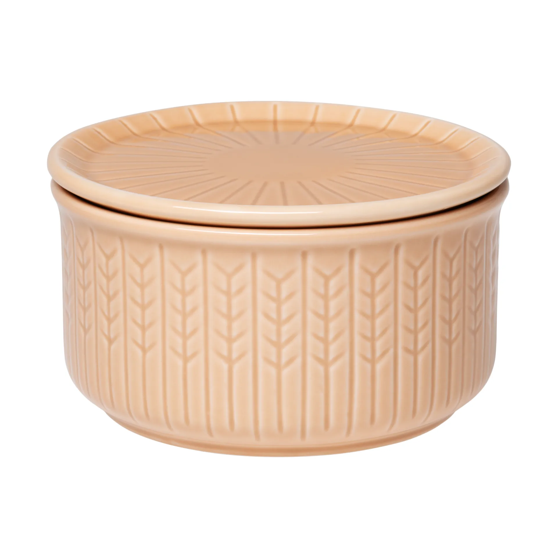 Swedish Grace burk, Jubilee, låg, Small 0,3 L Rörstrand