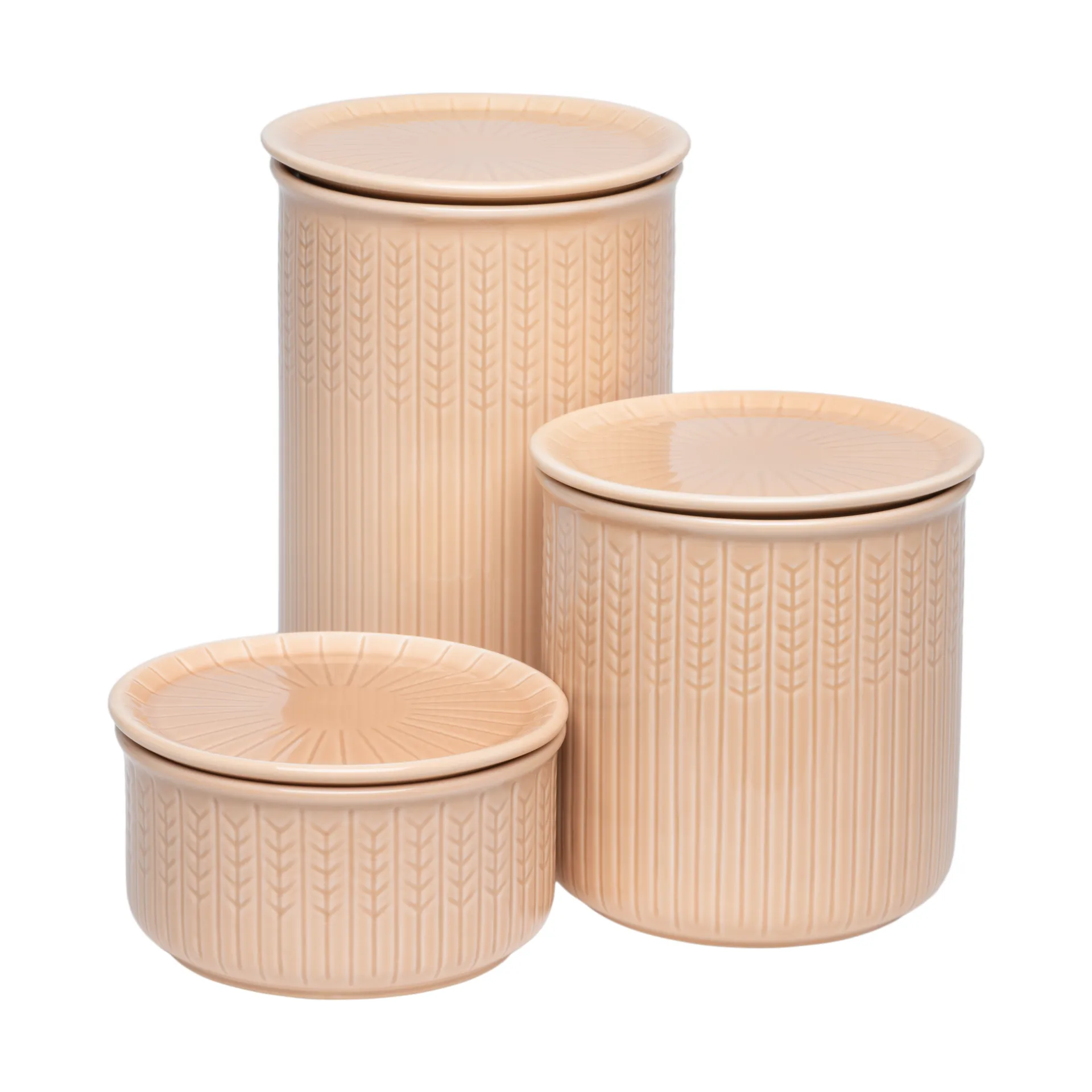 Swedish Grace burk, Jubilee, Medium 0,8 L Rörstrand