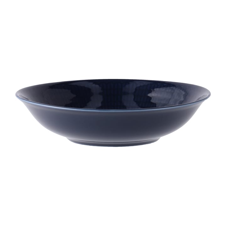 Swedish Grace djup tallrik 19 cm - midnatt (blå) - Rörstrand