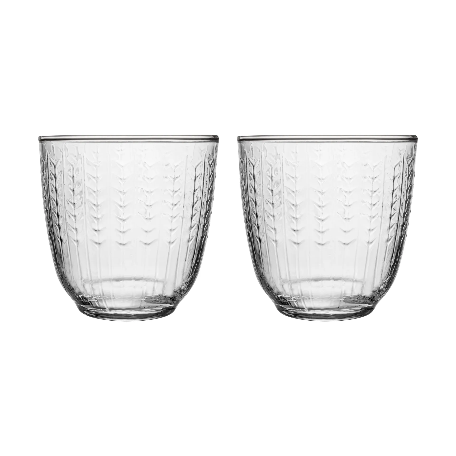 Swedish Grace dricksglas 25 cl 2-pack, Klar Rörstrand