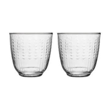 Swedish Grace dricksglas 25 cl 2-pack - Klar - Rörstrand