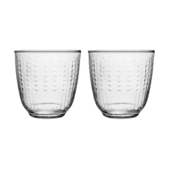 Swedish Grace dricksglas 25 cl 2-pack - Klar - Rörstrand