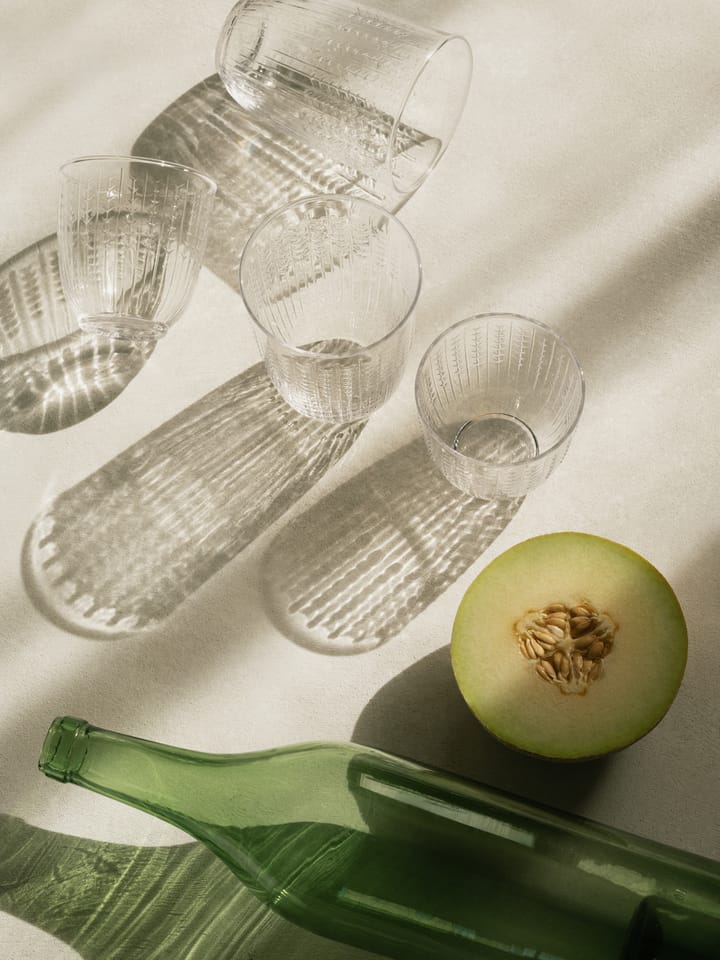 Swedish Grace dricksglas 25 cl 2-pack, Klar Rörstrand