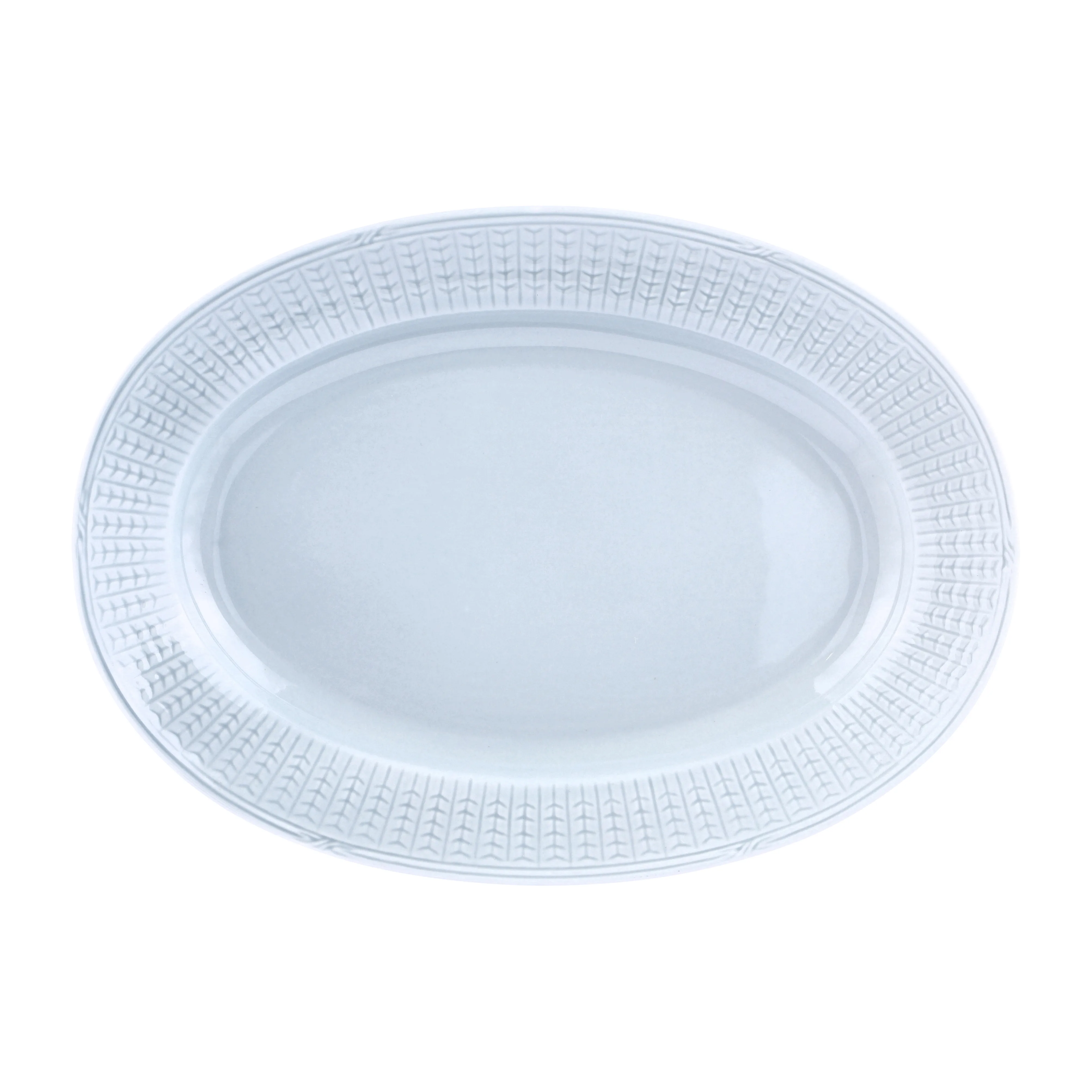 Swedish Grace fat oval 32 cm, Is