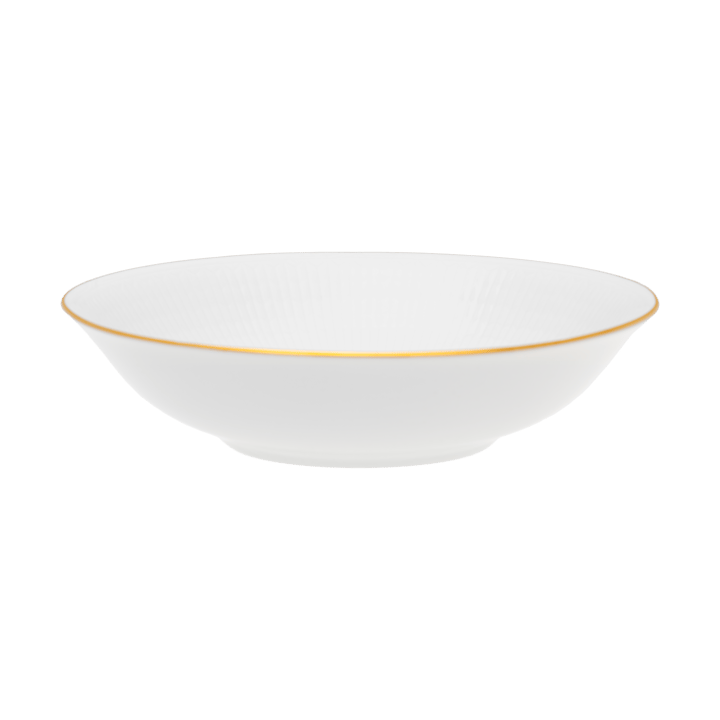 Swedish Grace Gala djup tallrik Ø19 cm - Vit - Rörstrand