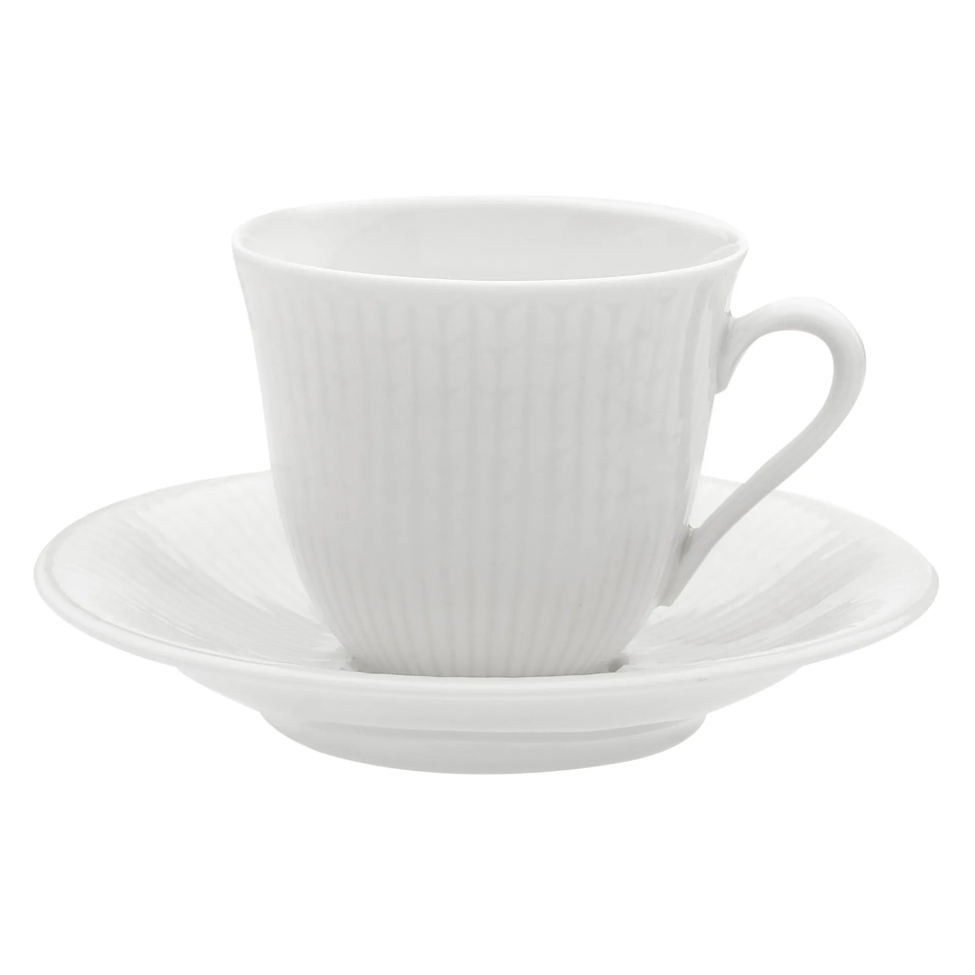 Swedish Grace kaffekopp 16 cl, Snö (vit) Rörstrand