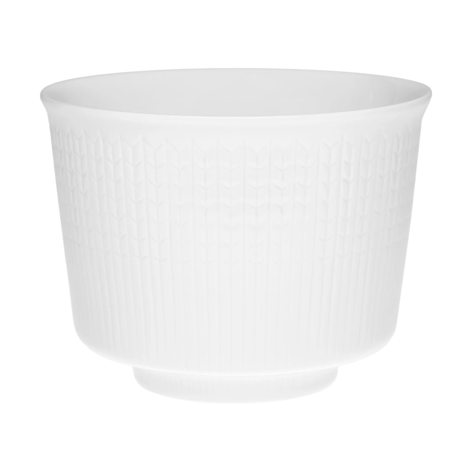 Swedish Grace kruka Ø17 cm, Snö Rörstrand