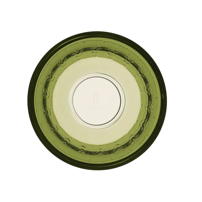 Swedish grace ljuslykta, Grön, 9 cm Rörstrand