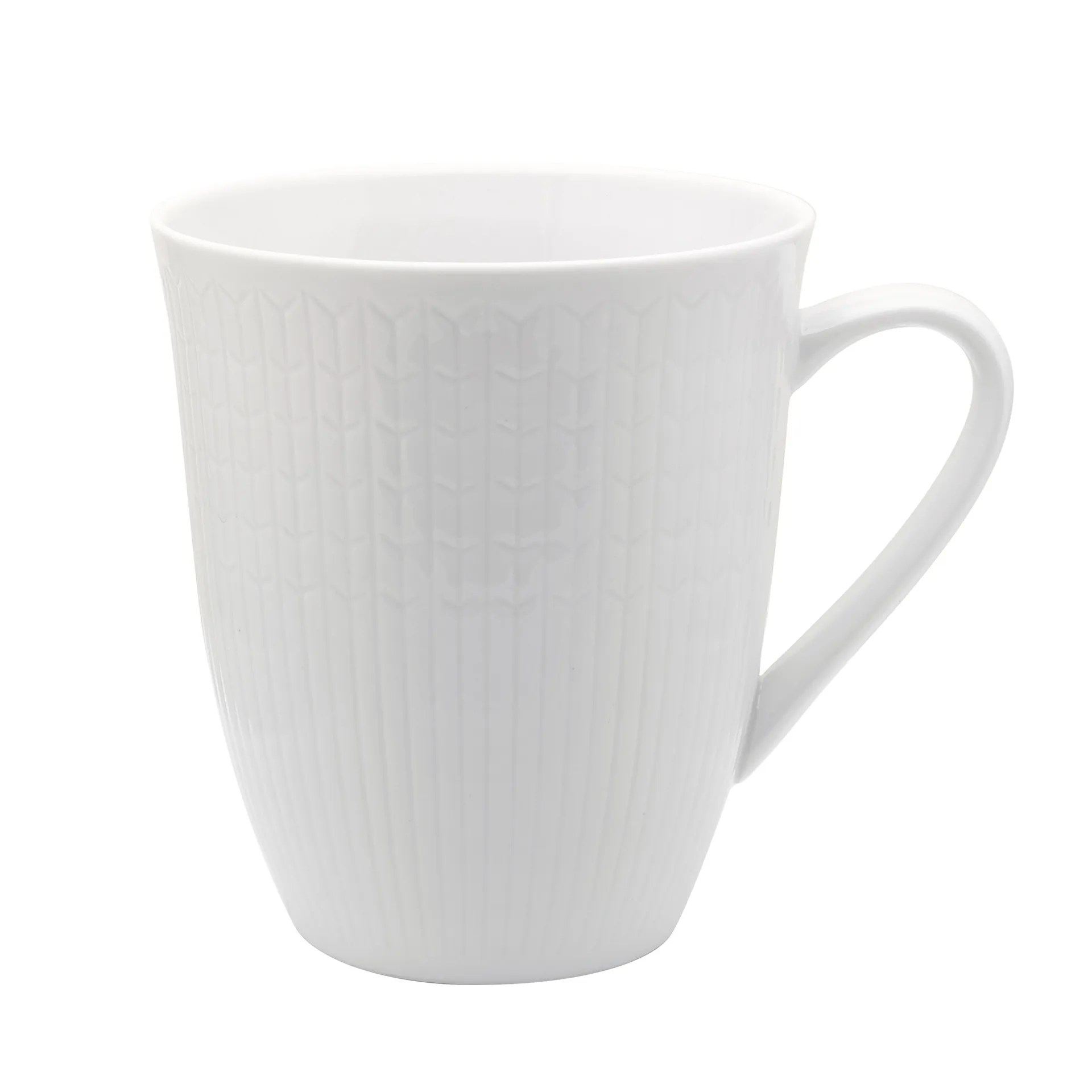 Swedish Grace mugg 50 cl, snö (vit) Rörstrand