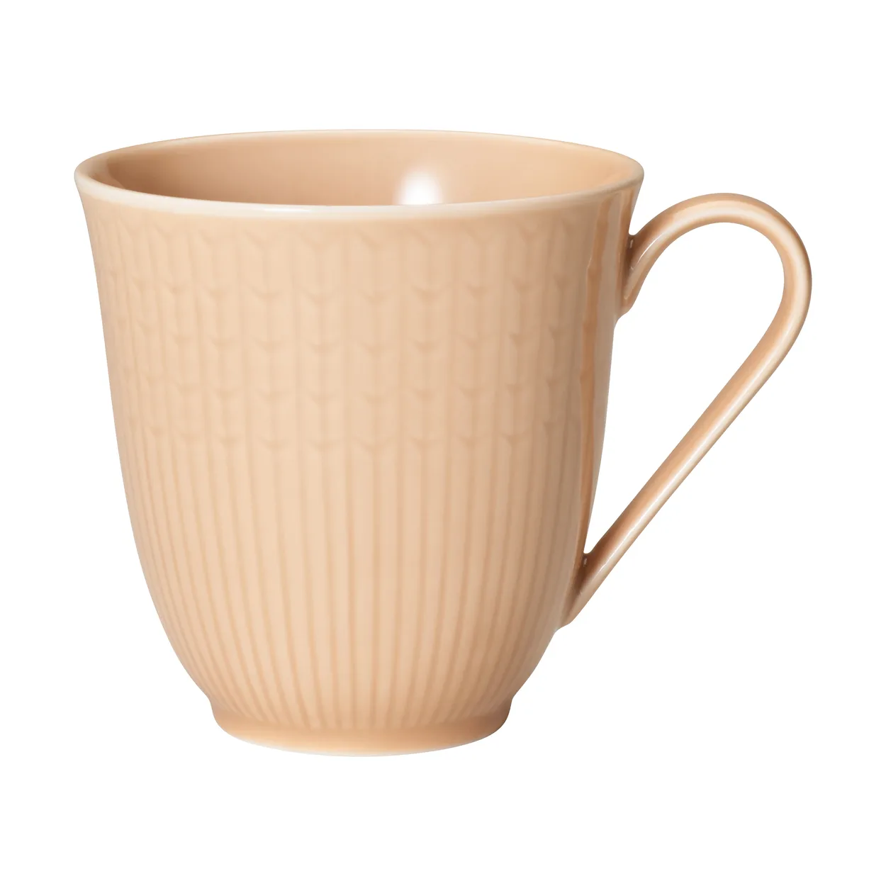 Rörstrand Swedish Grace mugg Karamell Jubilee, 30 cl