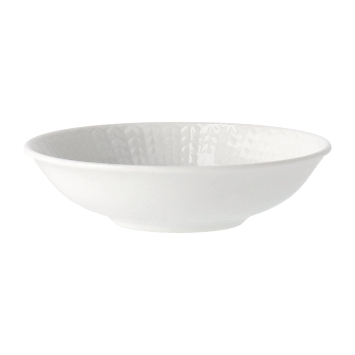 Rörstrand Swedish Grace skål 10 cl snö (vit) | Skandinavisk Design | Serveringsskålar | Vit