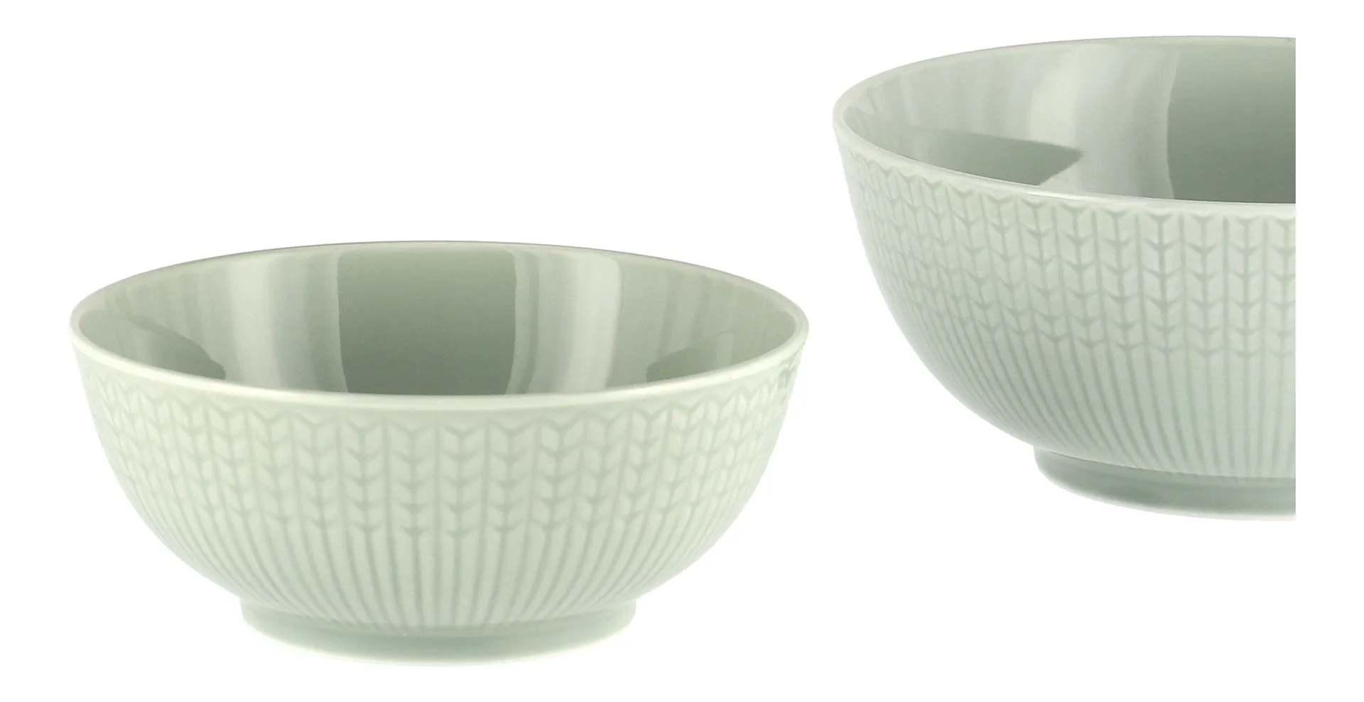 Swedish Grace skål 30 cl, äng (ljusgrön) Rörstrand