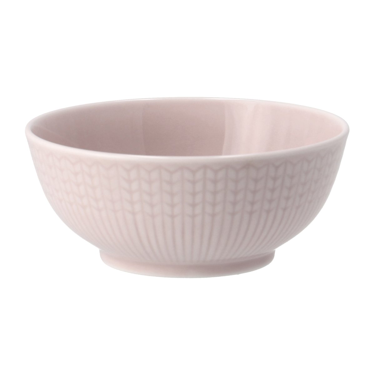Rörstrand Swedish Grace skål 30 cl ros (rosa) | Skandinavisk Design | Frukostskålar | Rosa