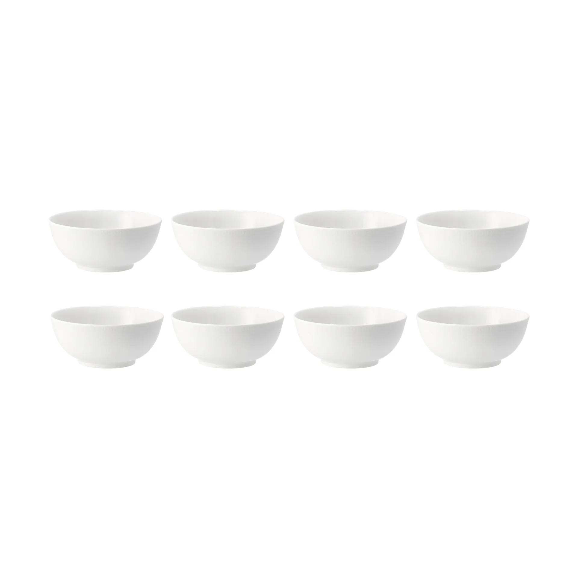 Swedish Grace skål 60 cl 8-pack Rörstrand