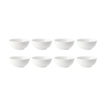 Swedish Grace skål 60 cl 8-pack - undefined - Rörstrand