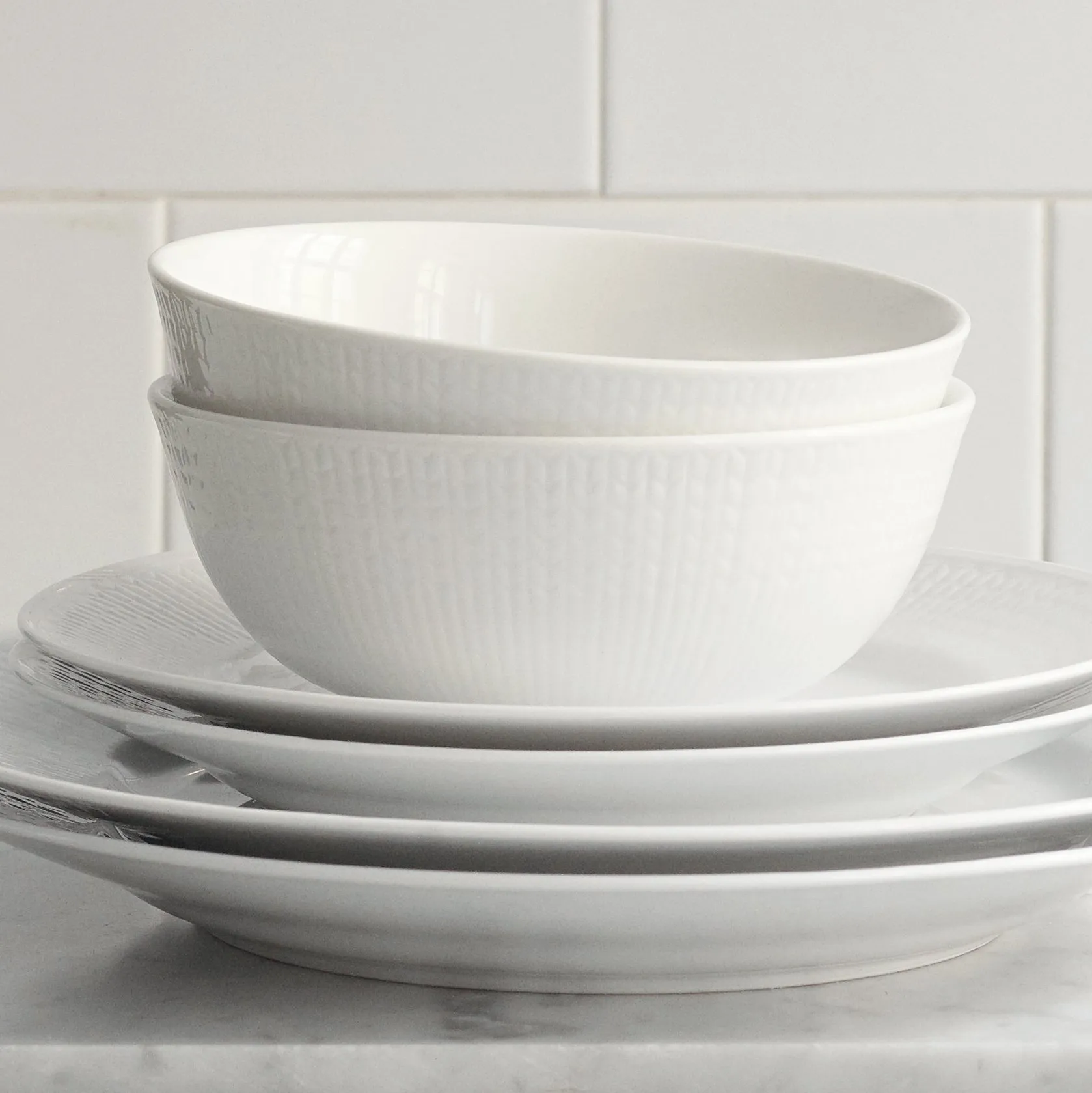 Swedish Grace skål 60 cl 8-pack Rörstrand