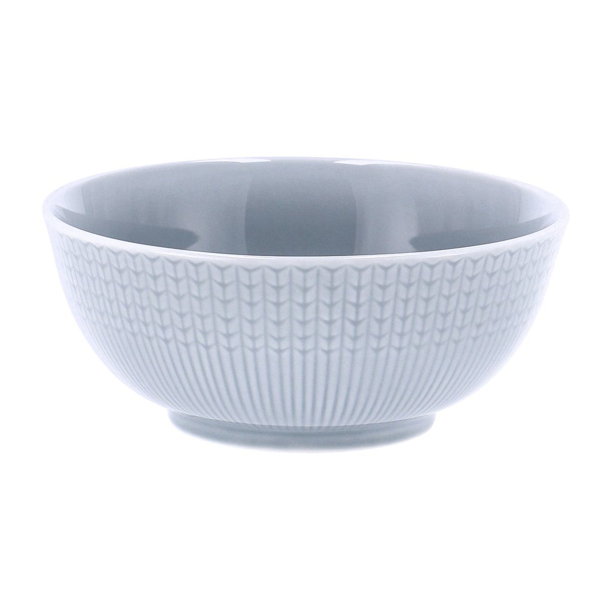 Rörstrand Swedish Grace skål 60 cl is (ljusblå) | Skandinavisk Design | Frukostskålar | Blå