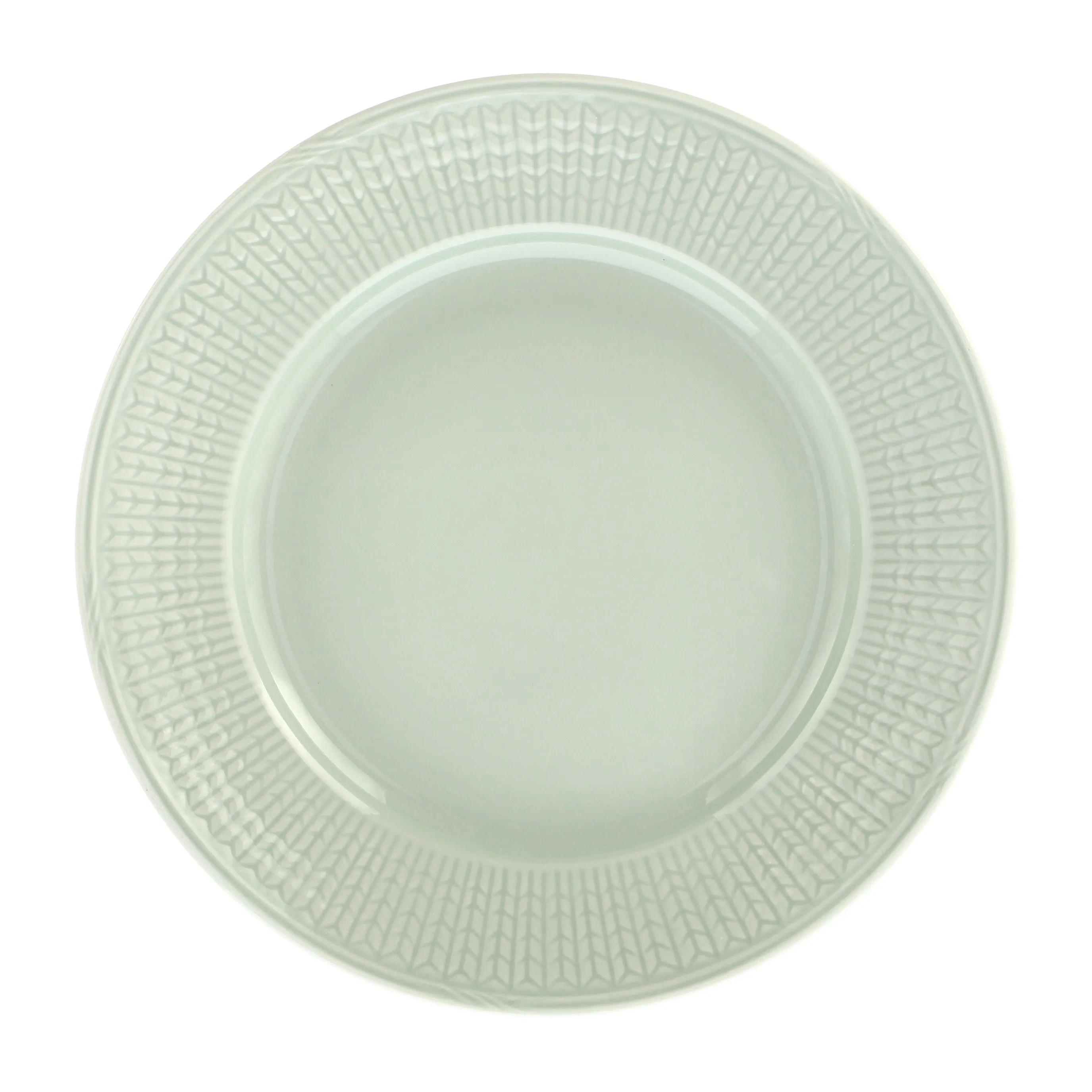 Swedish Grace Tallrik 21 cm Äng