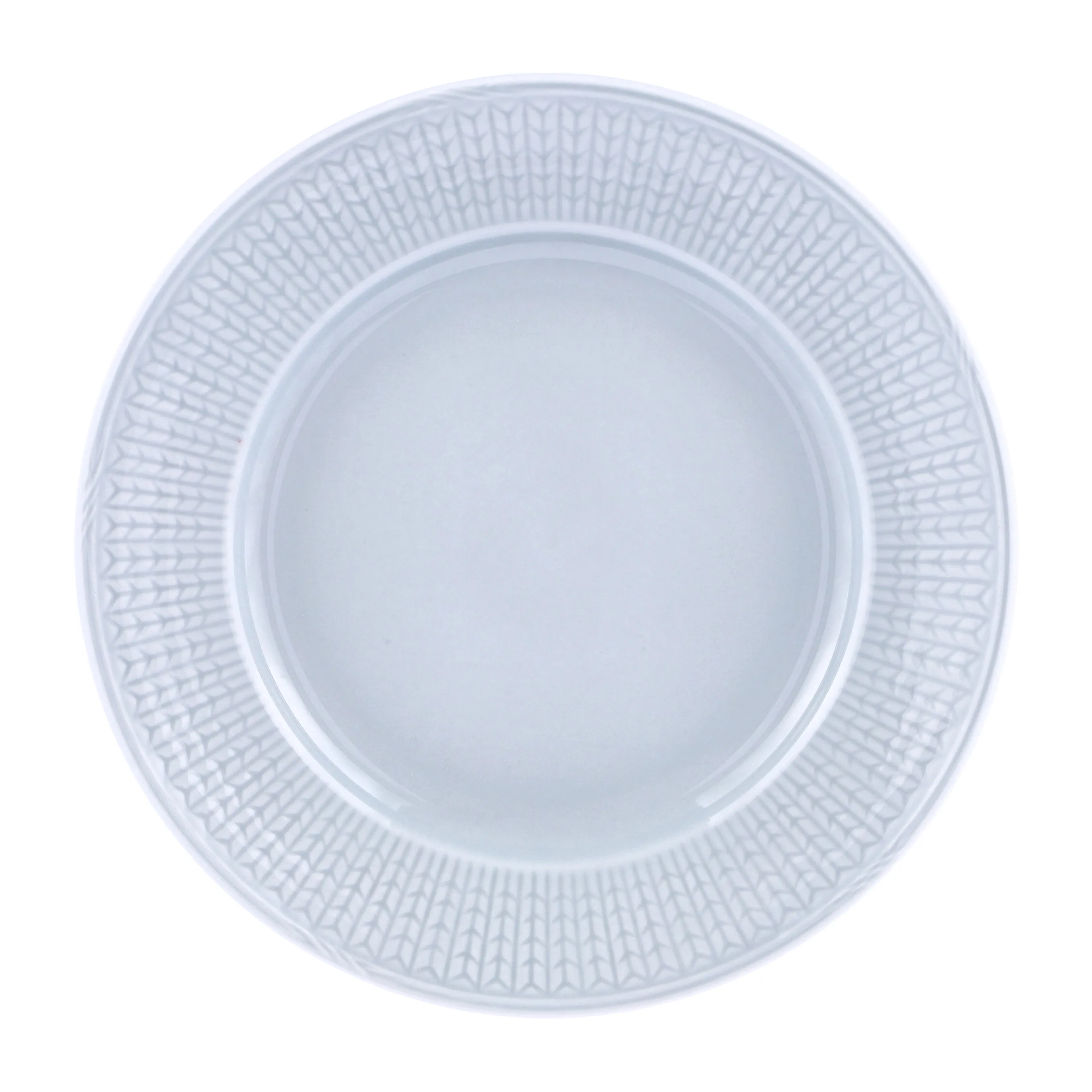 Swedish Grace Tallrik 21 cm Is