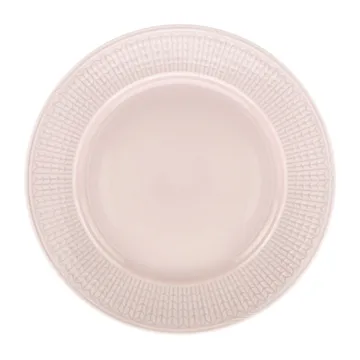 Swedish Grace tallrik Ø21 cm - ros (rosa) - Rörstrand