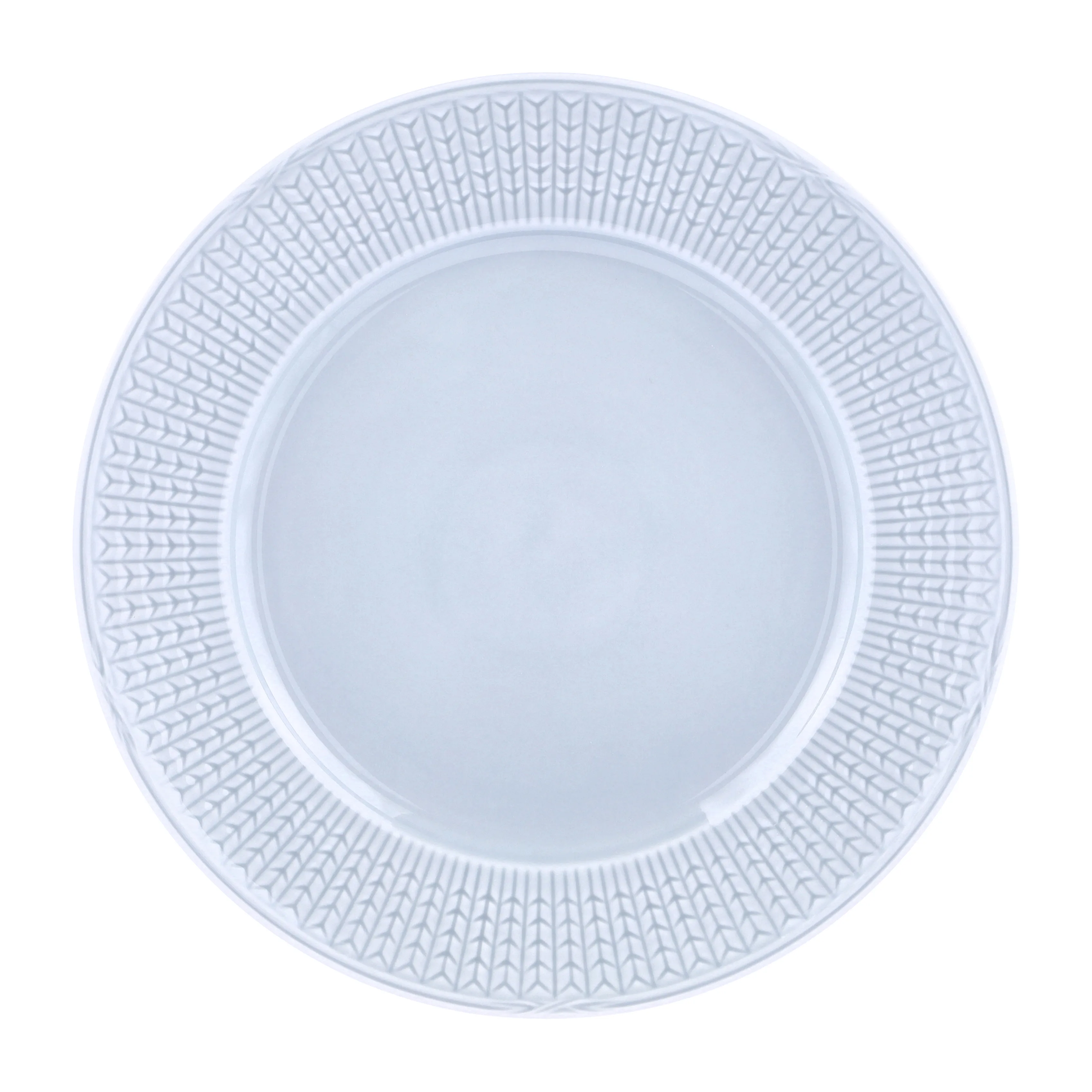 Swedish Grace Tallrik 27 cm Is