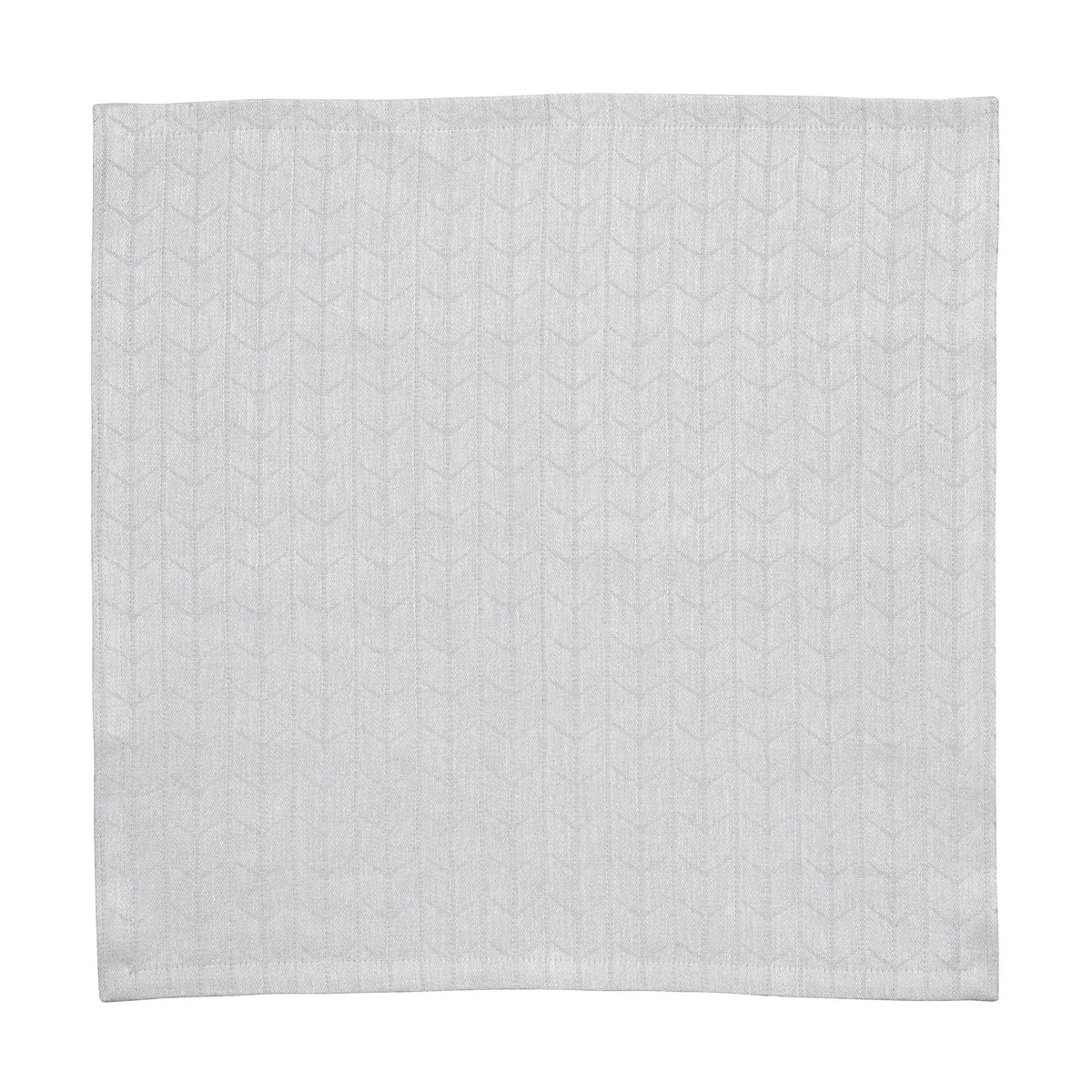 Rörstrand Swedish Grace tygservett 45x45 cm Dimma