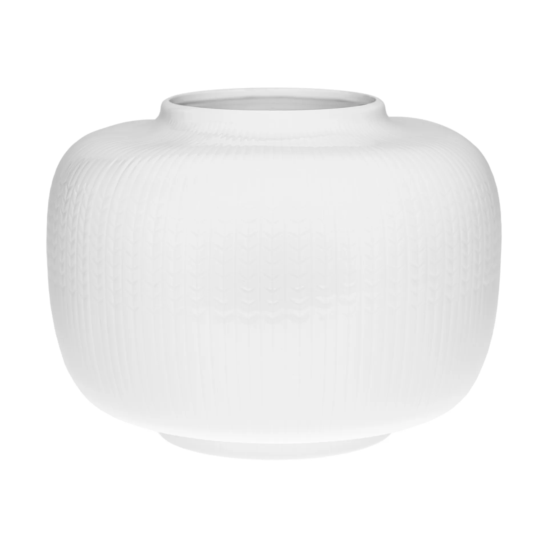 Swedish Grace vas 17 cm, Snö Rörstrand