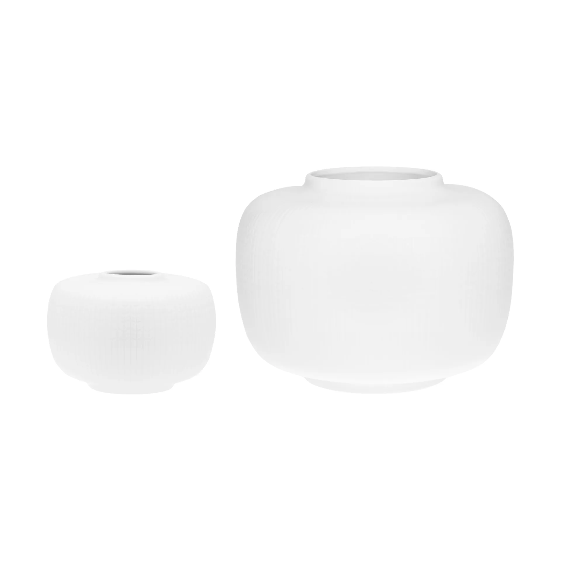 Swedish Grace vas 17 cm, Snö Rörstrand