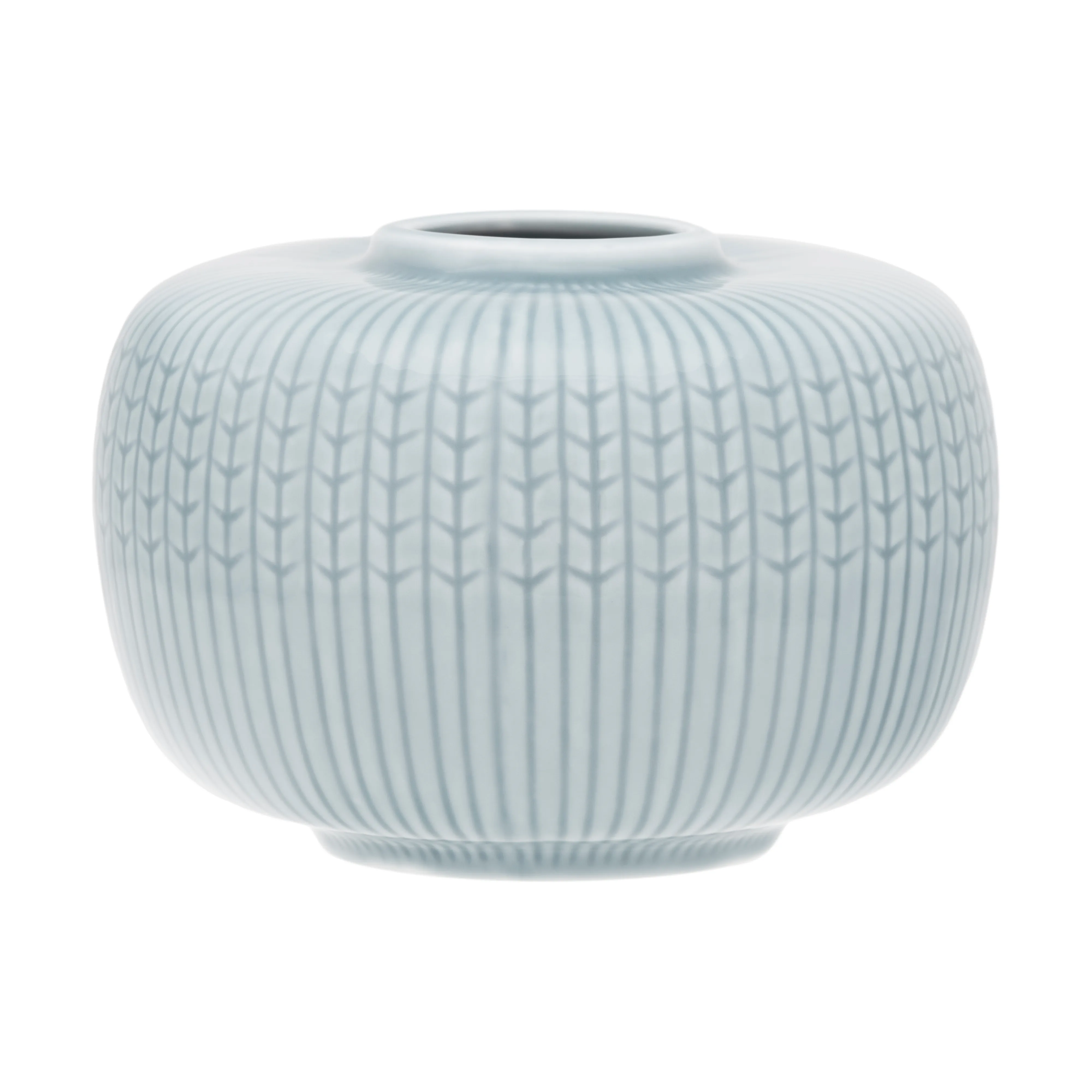 Swedish Grace vas 9 cm, Is