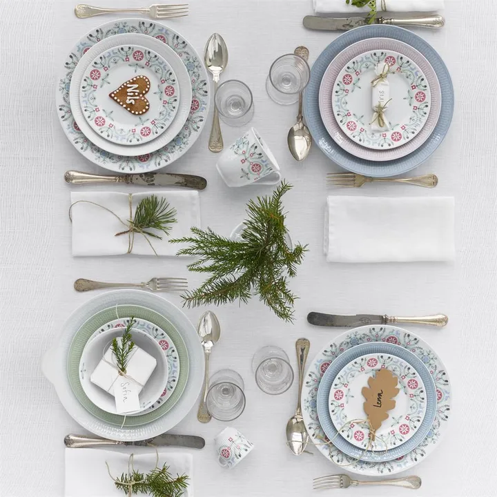 Swedish Grace Winter tallrik 27 cm - Rörstrand → NordicNest.se