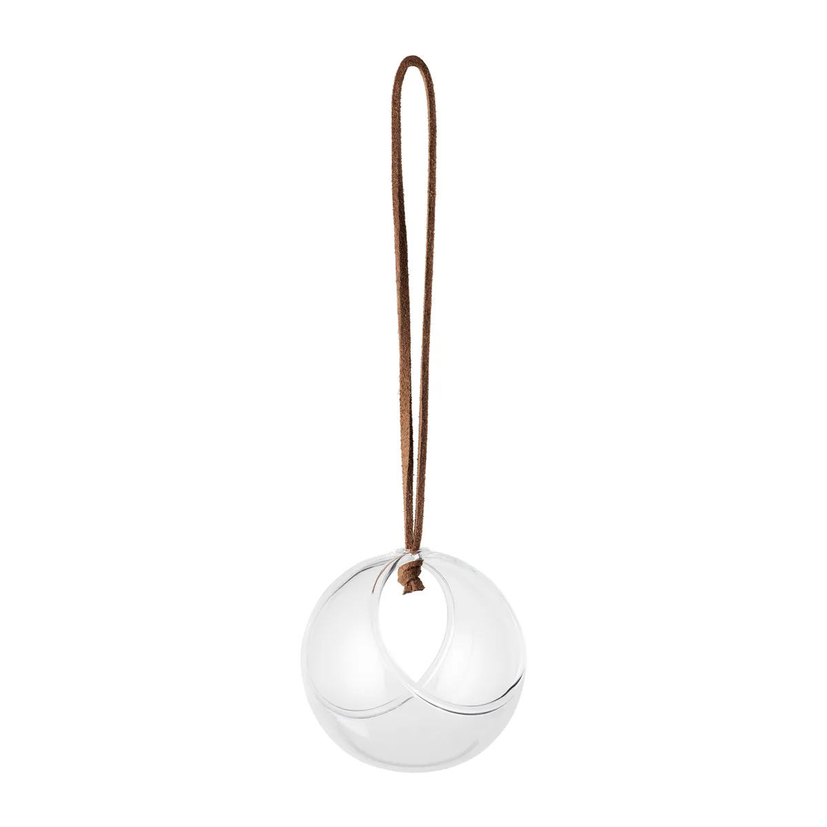 Rosendahl Forest tales korg julhänge 6 cm Klar