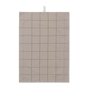 Gamma kökshandduk 50x70 cm - Mörk sand - Rosendahl