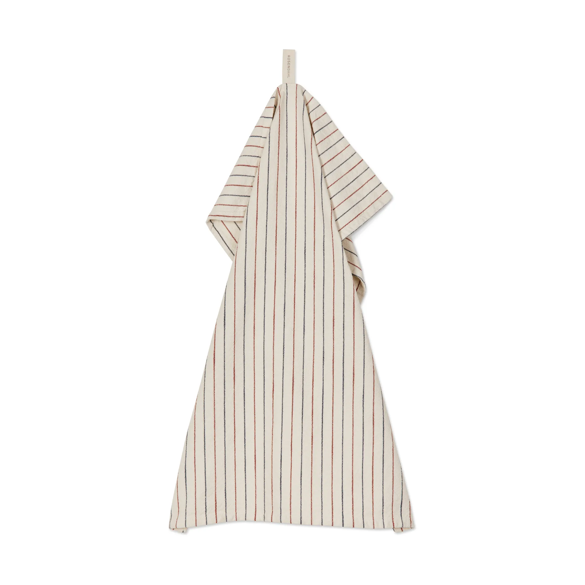 Garn Kökshandduk 50x70 cm, Blå-terracotta Rosendahl