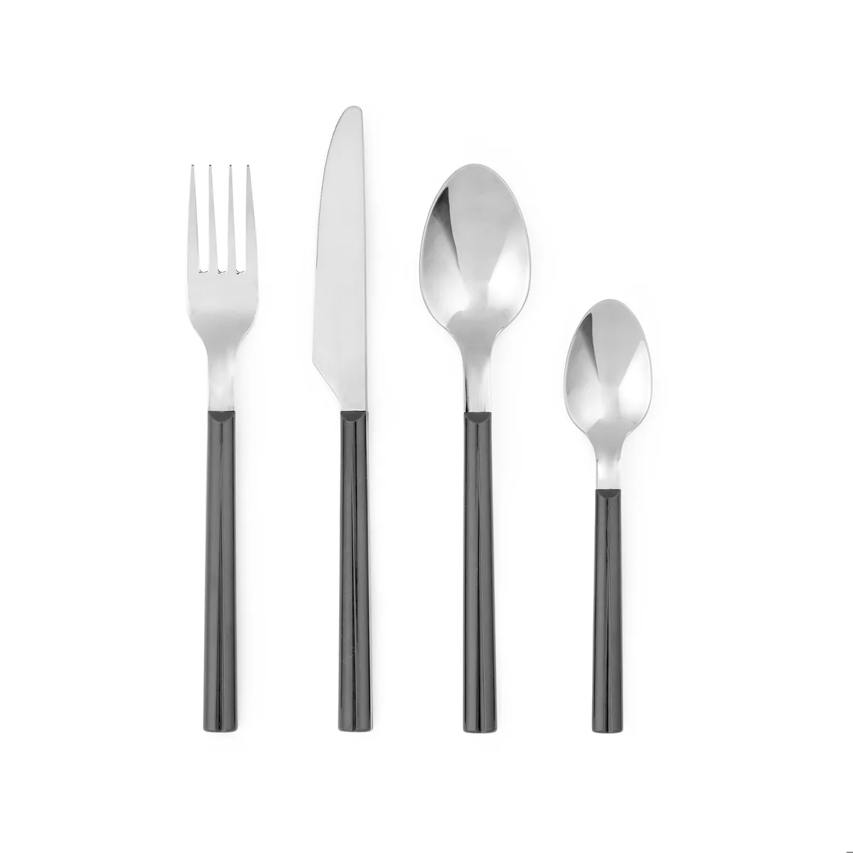 Rosendahl Grand Cru Bistro bestickset 16 delar Ash-grey