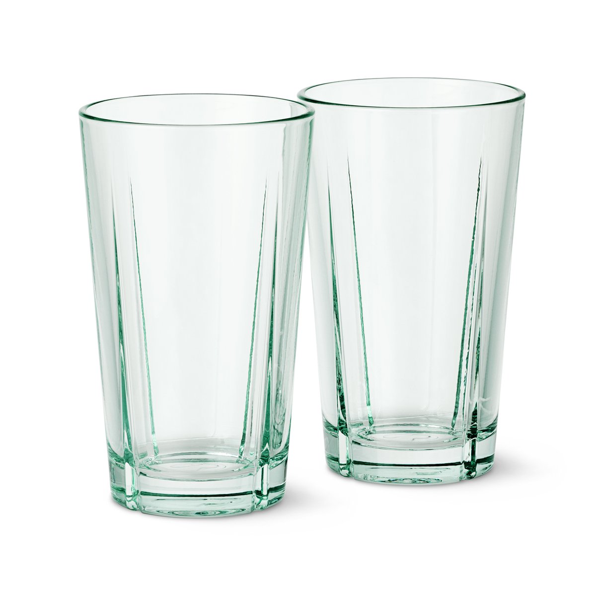 Rosendahl Grand Cru caféglas 37 cl 2-pack Klar | Skandinavisk Design | Dricksglas | Transparent