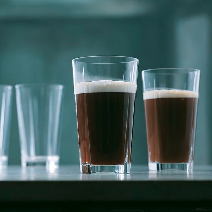 Grand Cru caféglas, klar 4-pack Rosendahl