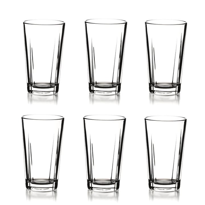 Grand Cru caféglas - klar 6-pack - Rosendahl
